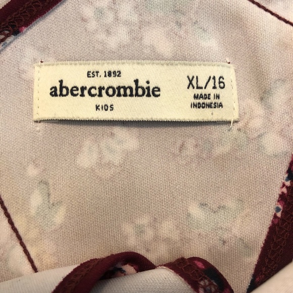 Abercrombie Floral Dress - Picture 3 of 4